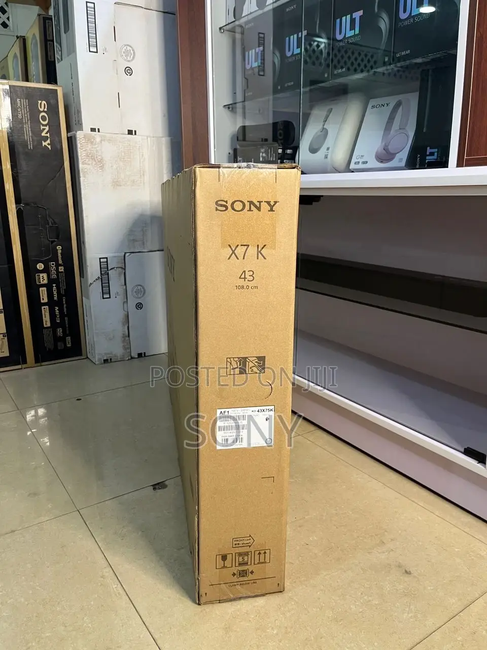 Sony 43" Android Tv