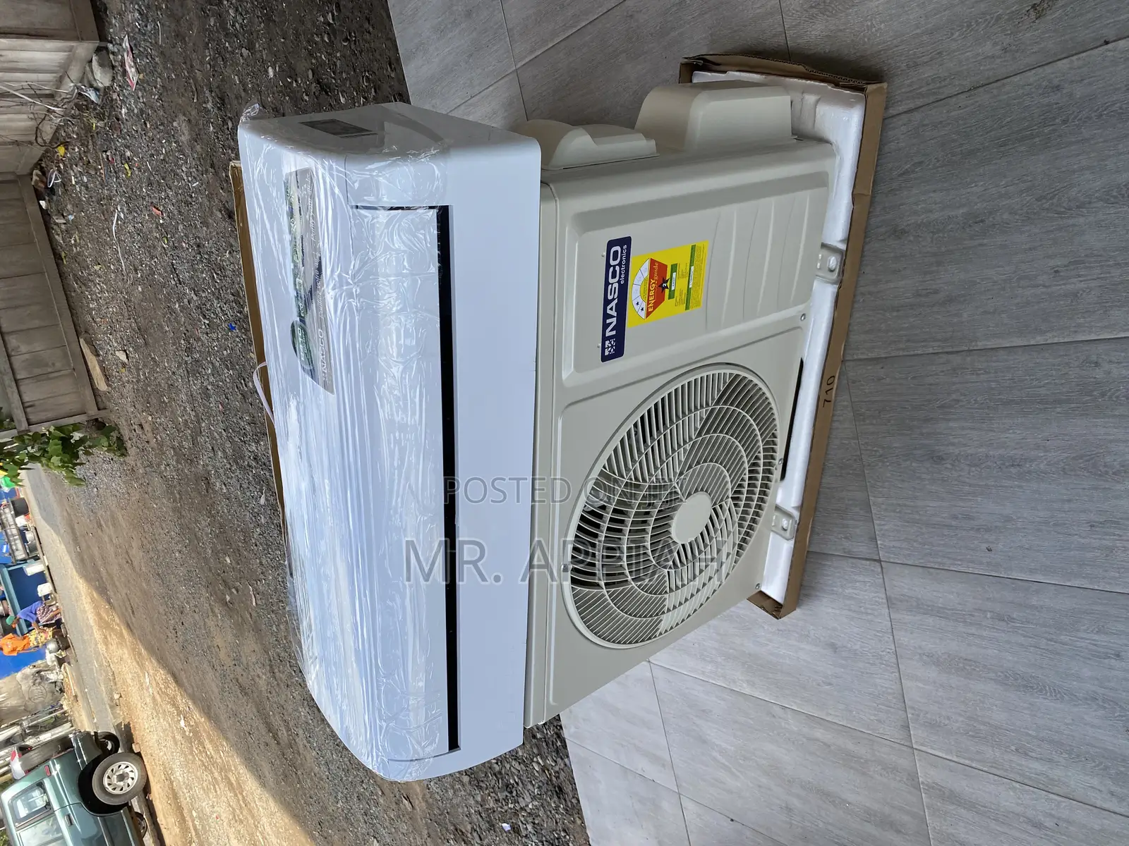 Nasco 2.0hp Inverter: Remarkable Savings for Your Electricity Bills