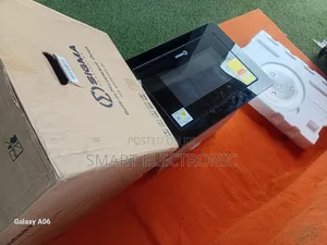 Sigma Built-in Microwave Oven 25l – Cooking Made Effortless