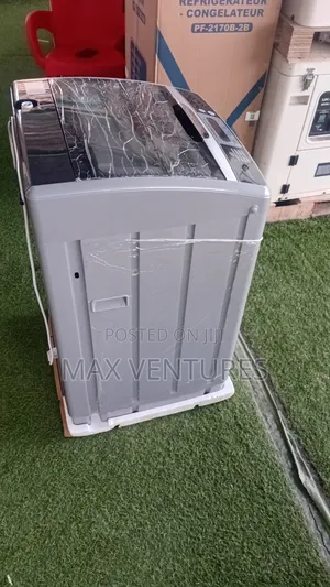 Decakila 7kg Micro!*Computer Washer – Cheap Reliable
