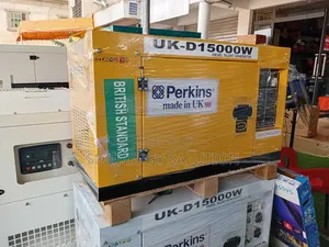 Perkins Heavy-Duty Power Generator