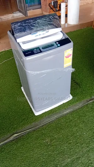 Decakila 7kg Washing Machine – Built for Daily Pressure