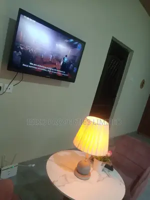 Furnished Studio Apartment in Vvilla Properties, Adam Nana for rent