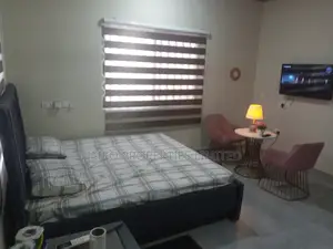 Furnished Studio Apartment in Vvilla Properties, Adam Nana for rent
