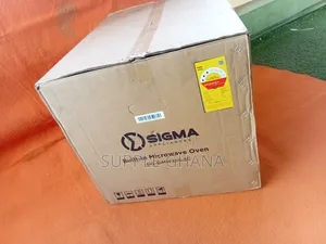 Sigma 25l Built-in Microwave Oven – Perfect for Contemporary Homes