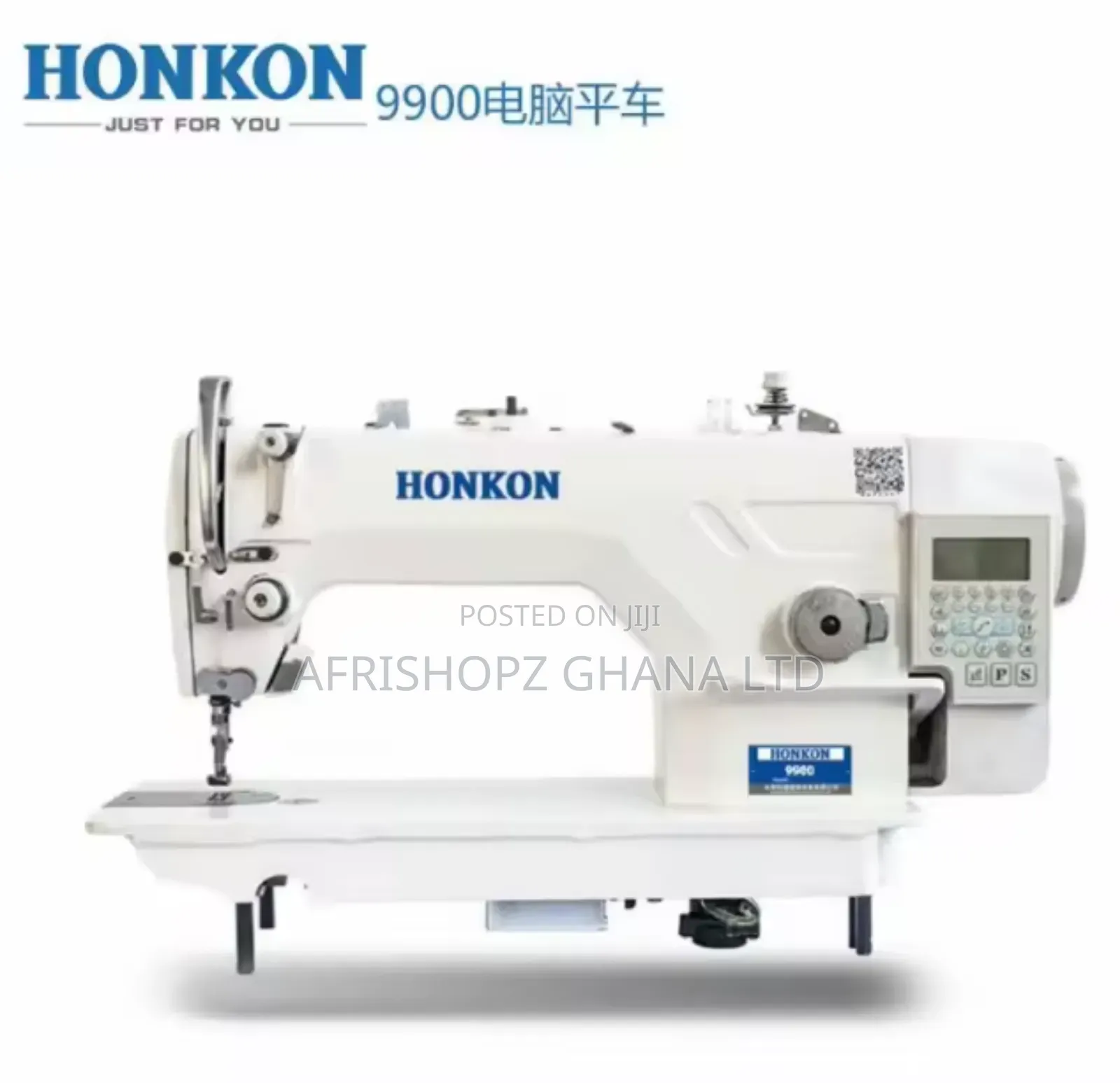 Industrial Sewing Machine