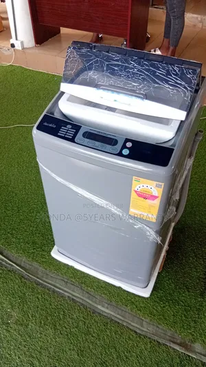 Decakila 7kg Washing Machine – Power Meets Precision
