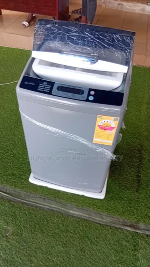 High-Torque Wash System – Decakila 7kg.