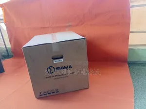 Sigma 25l Built-in Microwave Oven With Easy-Clean Interior
