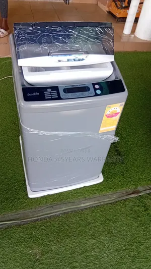 Decakila 7kg Washing Machine – Designed to Work Hard