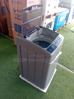 Decakila Energy Efficient Wash 7kg Decakila Top Load Washing Machine