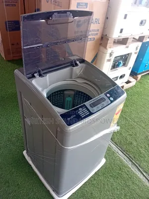 Decakila Afroauto Wash 7kg Decakila Fully Automatic Washing Machine