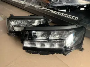 Land Cruiser 300 Headlights (Touring )Pair