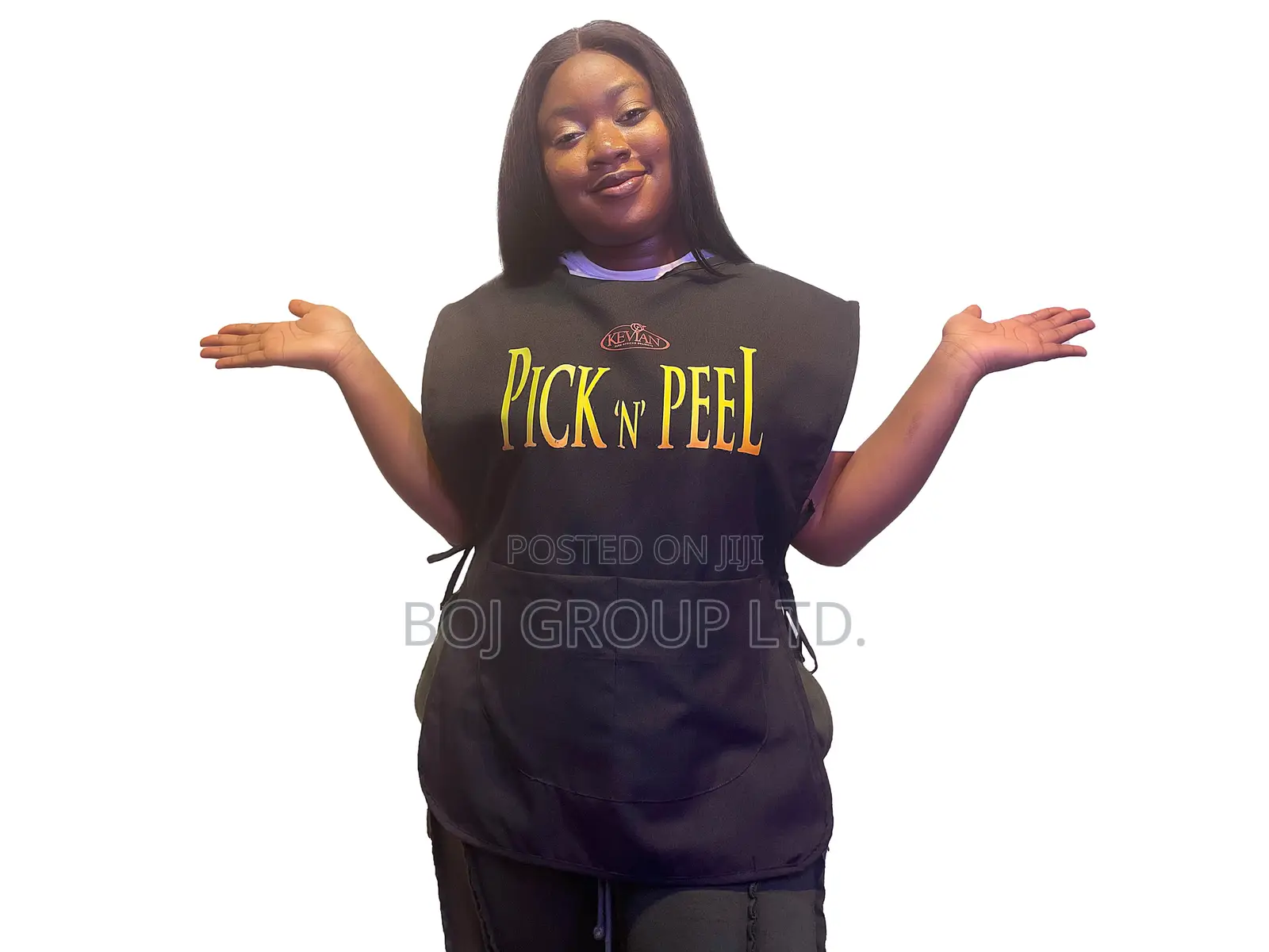 Plain And Customized Aprons