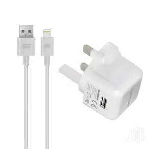 Promate Chargmatelt-uk Premium 2.1A Charger With Lightning Connector