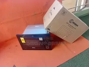 Sigma 25l Luxury Line Built-in Microwave Oven