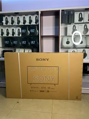 Sony 55”Android Tv