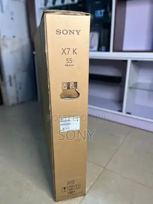 Sony 55”Android Tv
