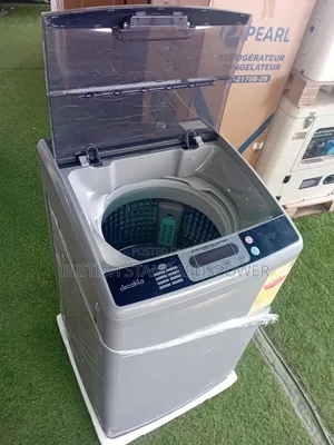 Decakila Autowash Innovations 7kg Decakila Load Washing Machine