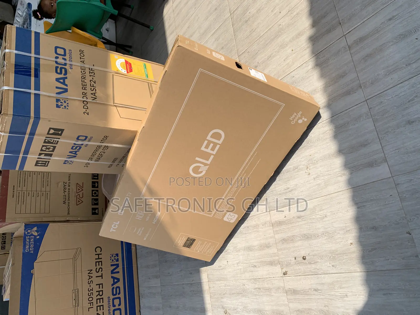 Affordable TCL 43 Inch Qled Full Hd 43s5k Tv