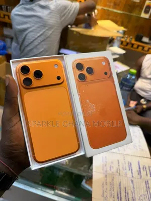 Apple iPhone 17 Pro 256 GB Gold