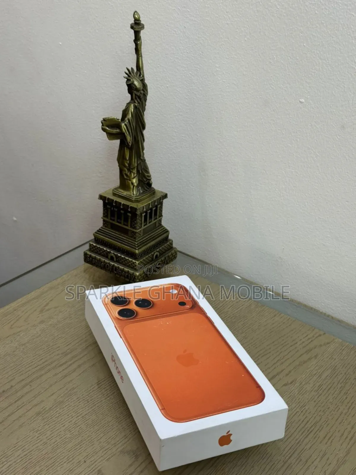 Apple iPhone 17 Pro 256 GB Gold