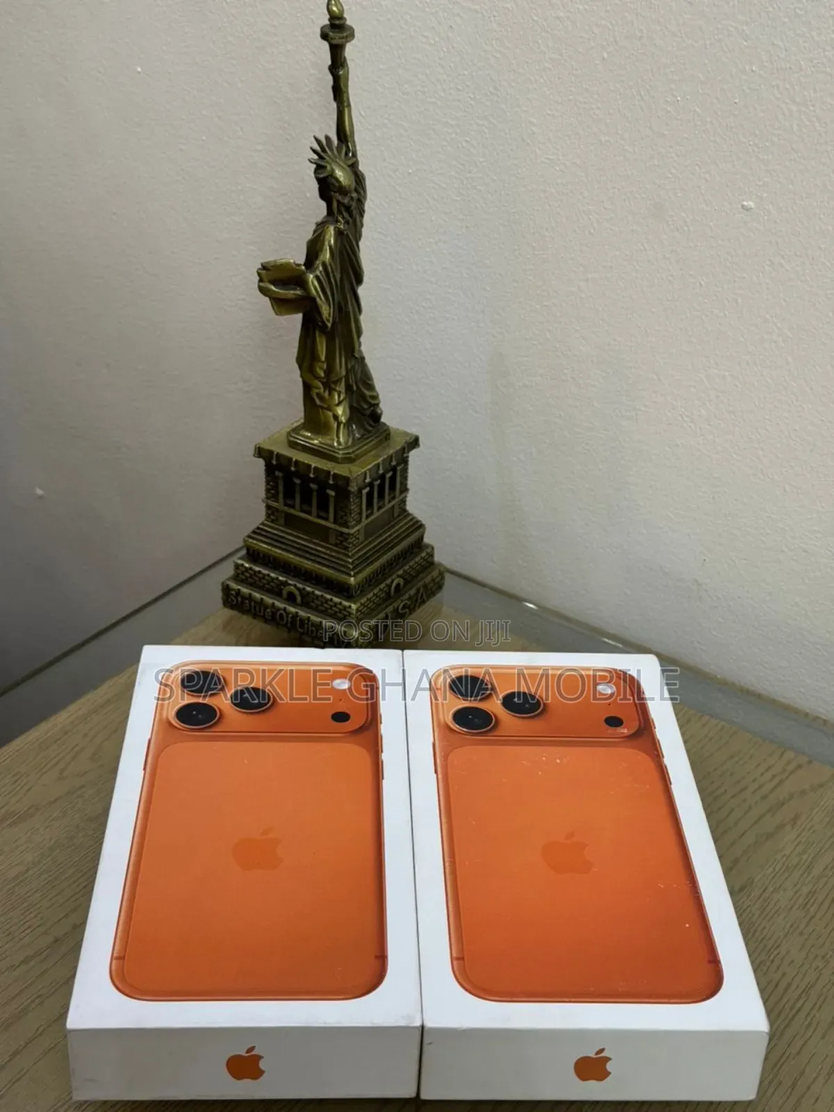 Apple iPhone 17 Pro 256 GB Gold