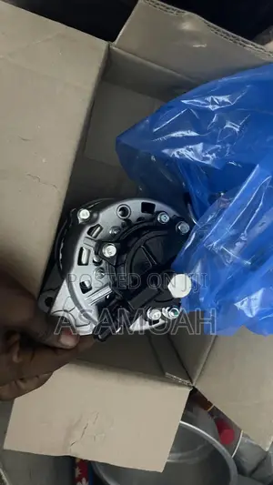 Alternator For