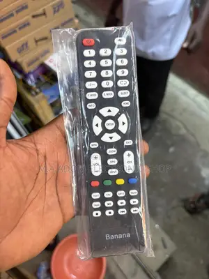 Banana Tv Remote