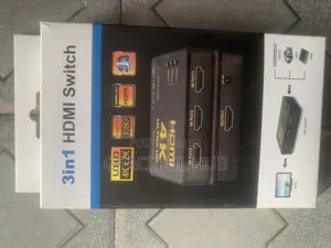 3in1 Hdmi Switch
