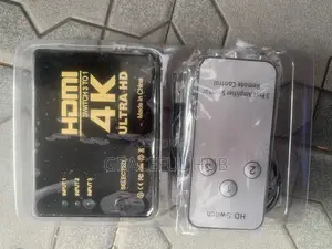 3in1 Hdmi Switch