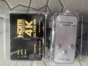 3in1 Hdmi Switch