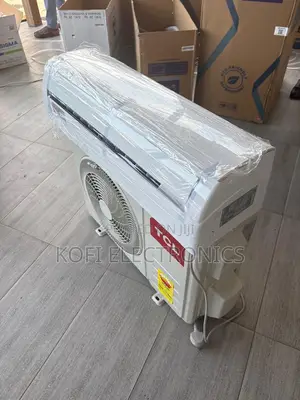 TCL 1.5hp Ac Long-Lasting Cooling Comfort