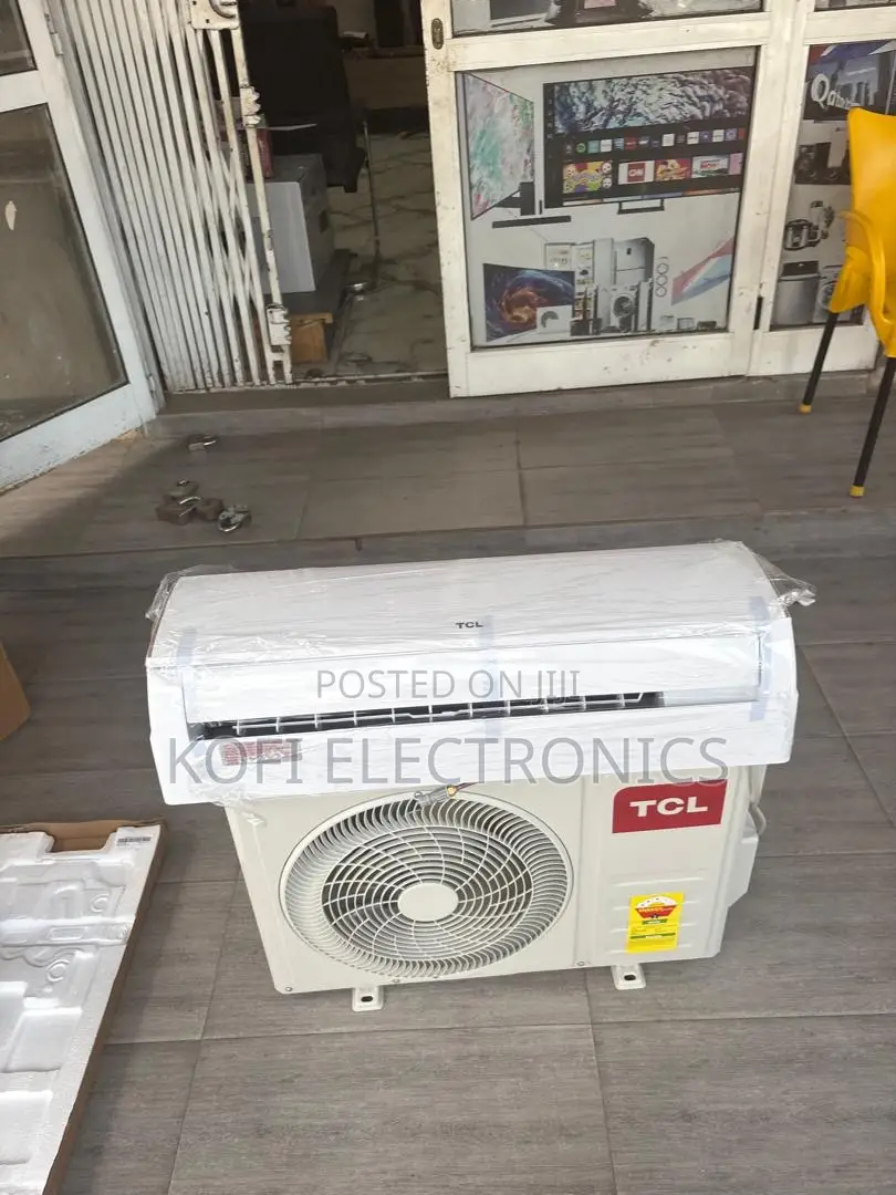 TCL 1.5hp Air Conditioner Optimized Performance