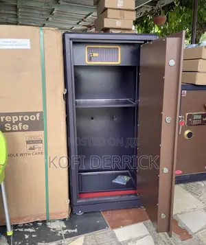 Fireproof Safe & Cash Box - H1280 (150kg)