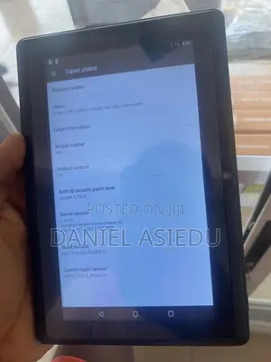 New Medion Lifetab S7852 16 GB Black