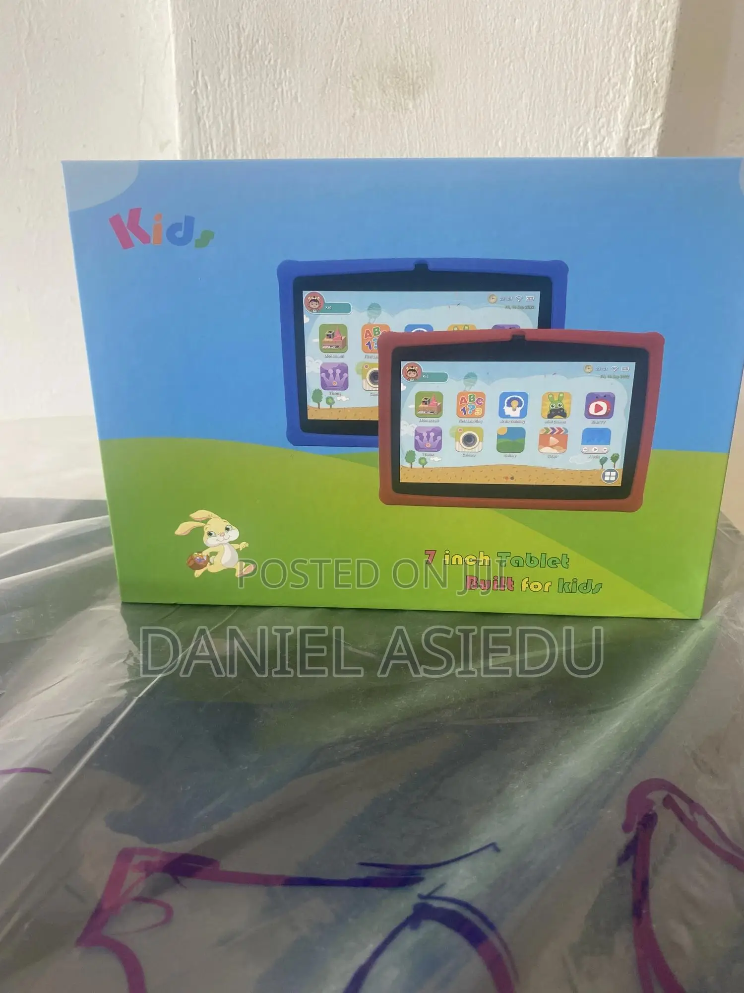 New Medion Lifetab S7852 16 GB Black