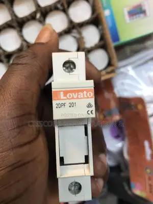 Lovato Fuse Holder / Disconnector