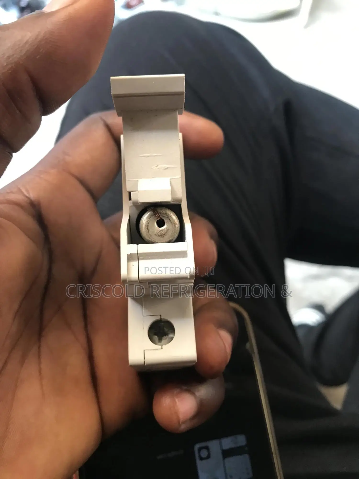 Lovato Fuse Holder / Disconnector