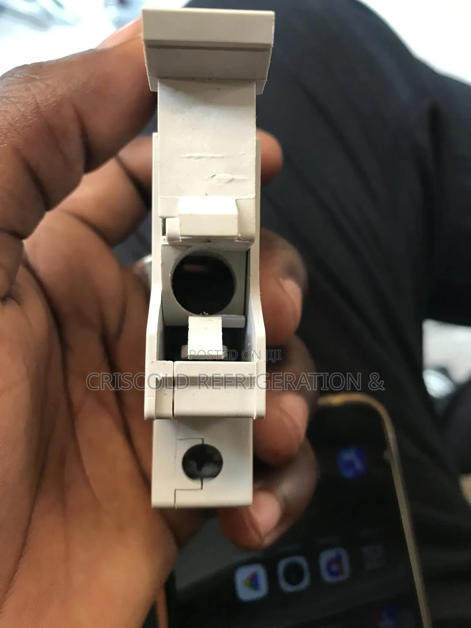Lovato Fuse Holder / Disconnector