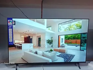 Cinema Feel Ailyons 55-Inch Smart Television