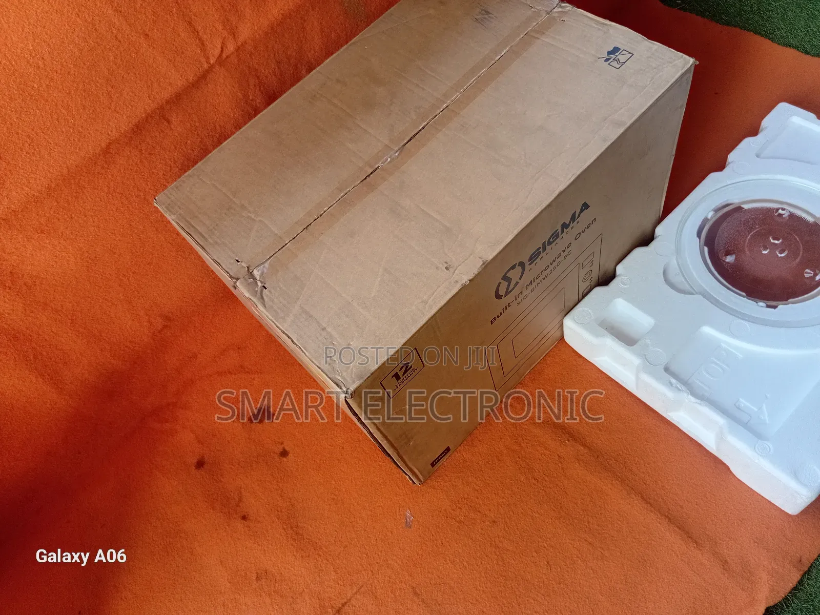 Sigma Built-in 25l Microwave Oven With Elegant Built-in Installation