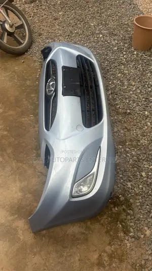 Hyundai Accent 2012,2013,2015,2016 Front Bumper Available