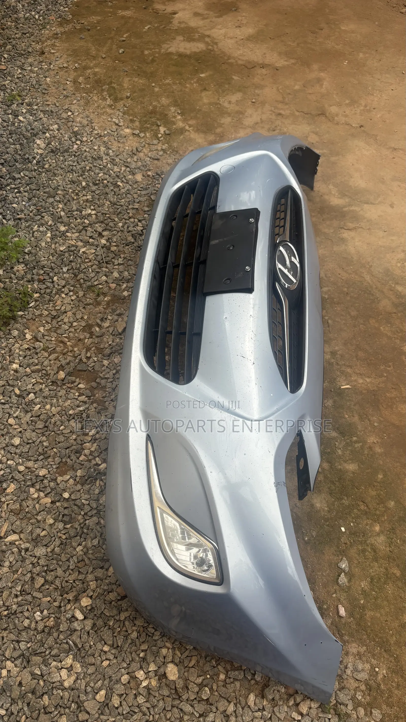Hyundai Accent 2012,2013,2015,2016 Front Bumper Available