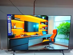Ailyons 55-Inch Smart Tv for Modern Homes