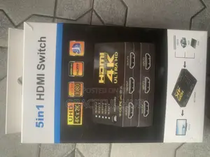 5in1 Hdmi Switch