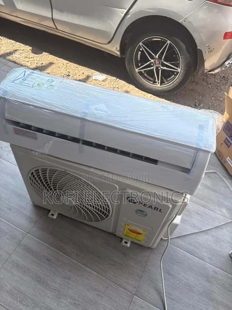 Pearl 1.5hp Ac Smart Cooling Solution