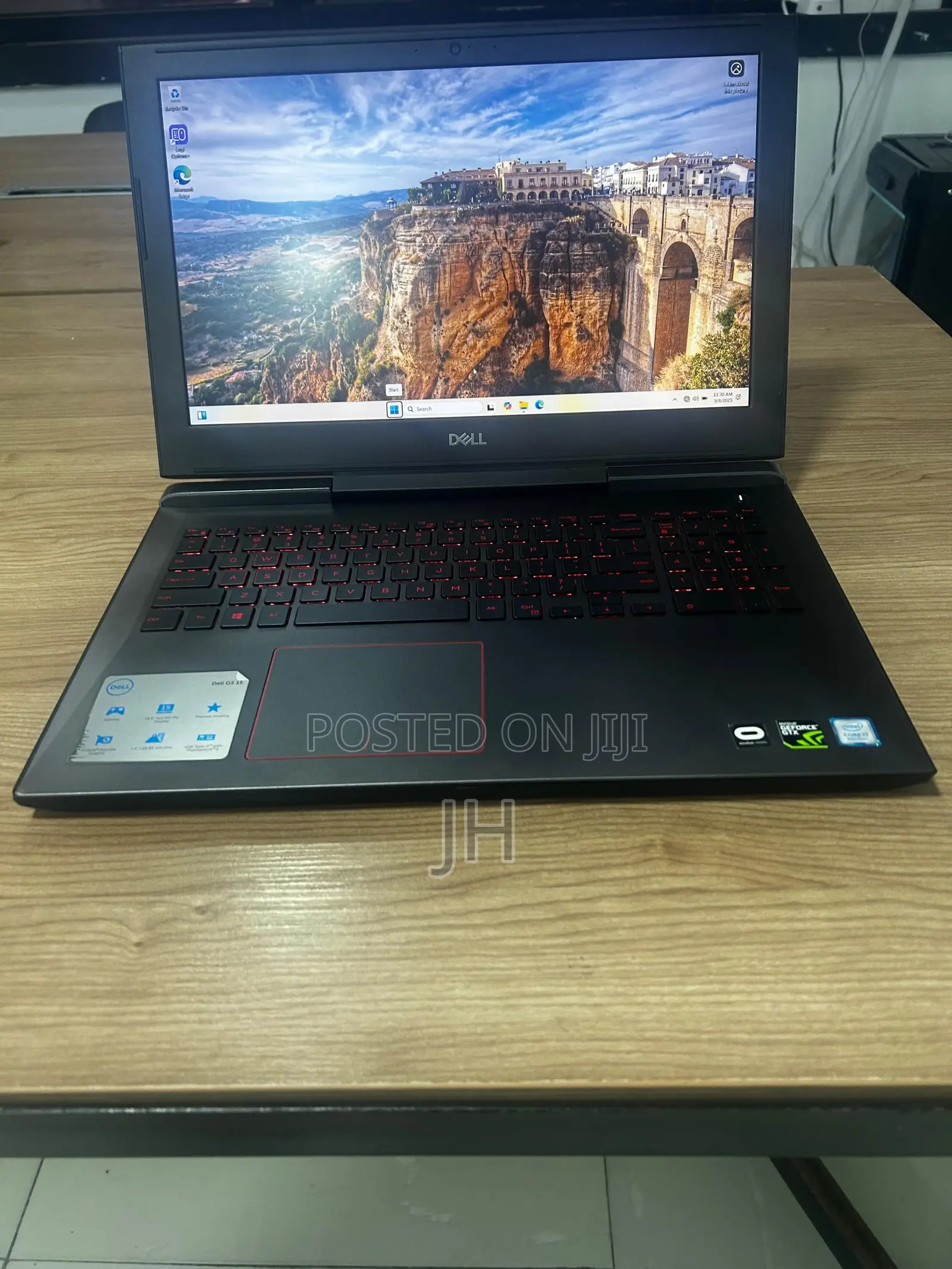 Laptop Dell G5 16GB Intel Core i7 SSD 1T