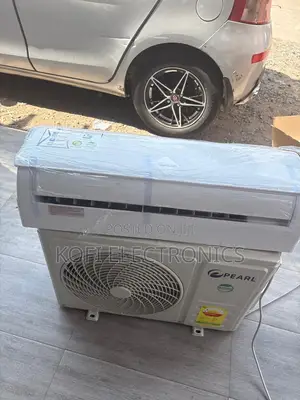 Pearl 1.5hp Air Conditioner Steady Performance