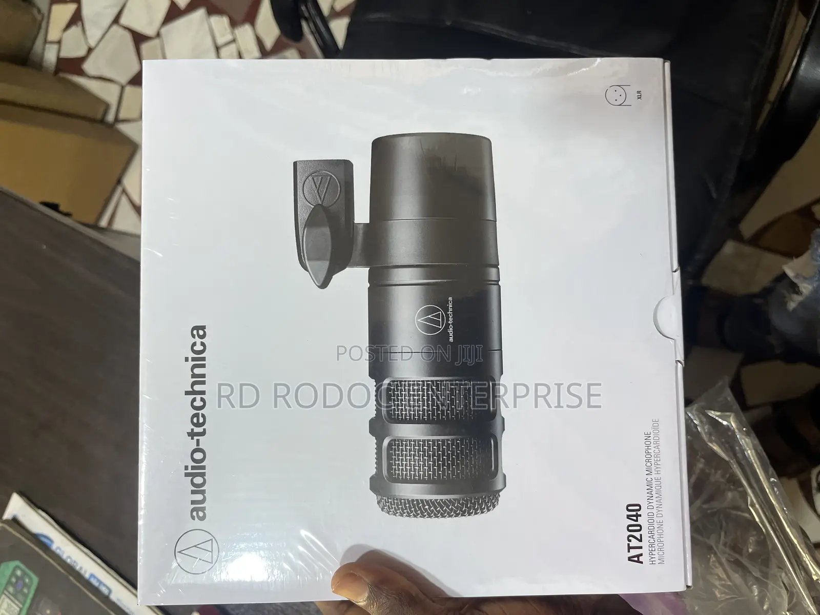 Audio Technica At2040